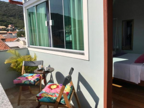 KITNET ACONCHEGANTE E COM VISTA!!!